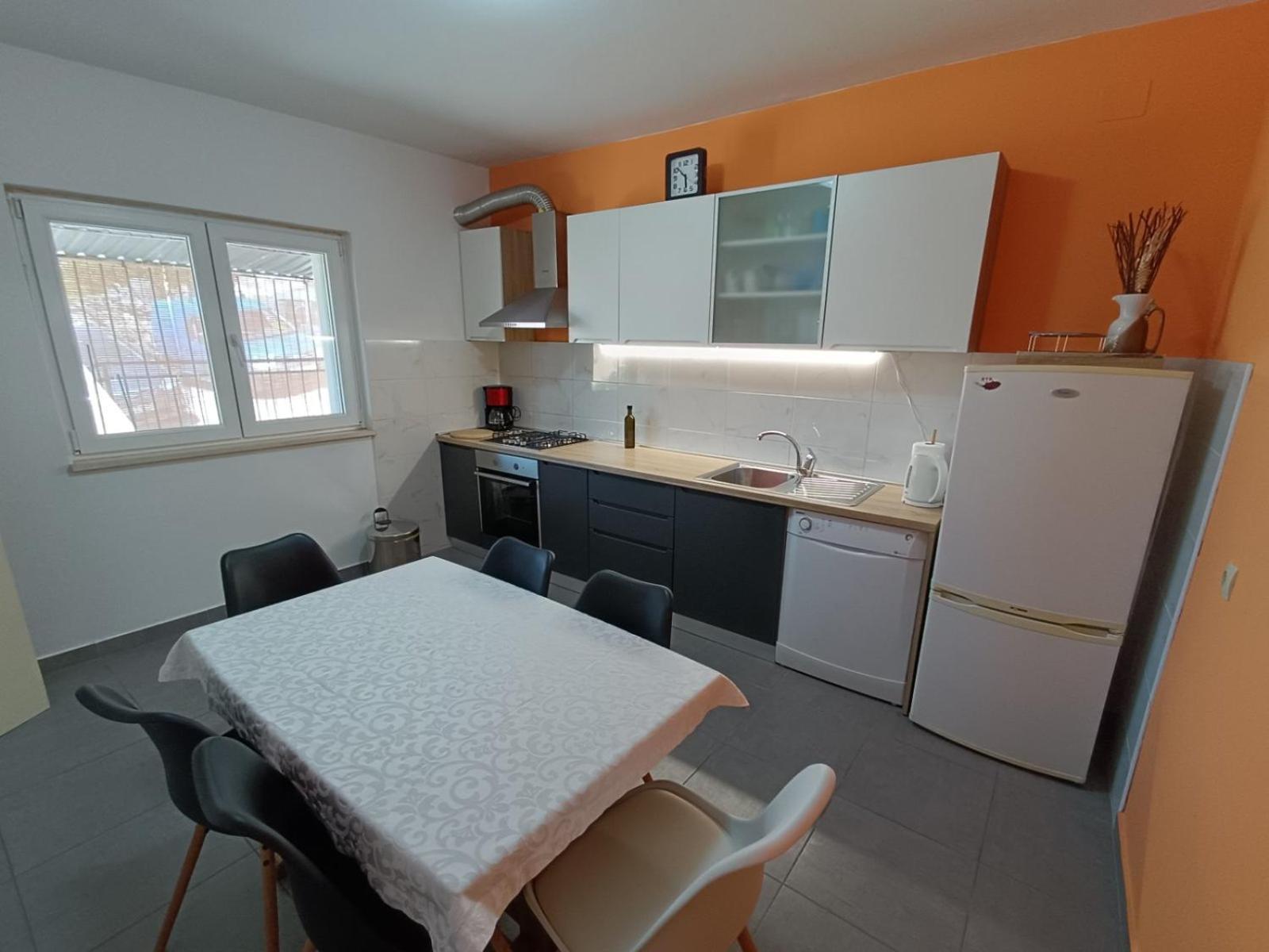 Apartments Frano I Franka By The Sea Orebic Room photo