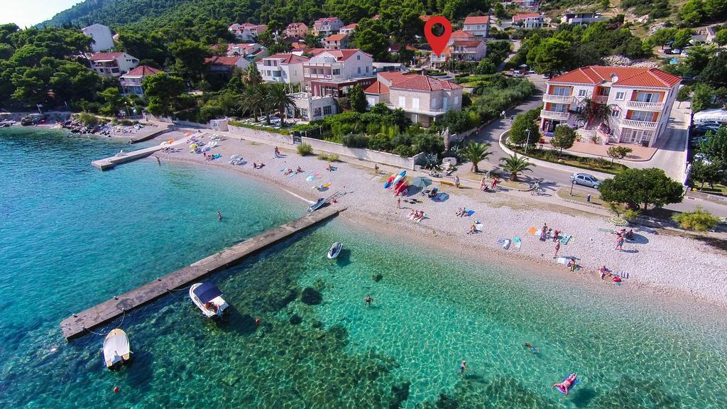 Apartments Frano I Franka By The Sea Orebic Exterior photo